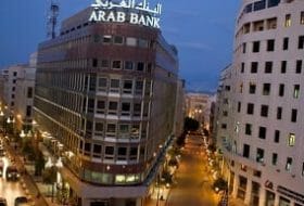 ARAB BANK, JO