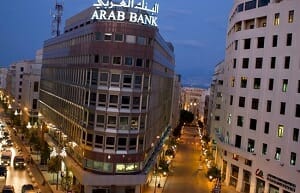 ARAB BANK, JO